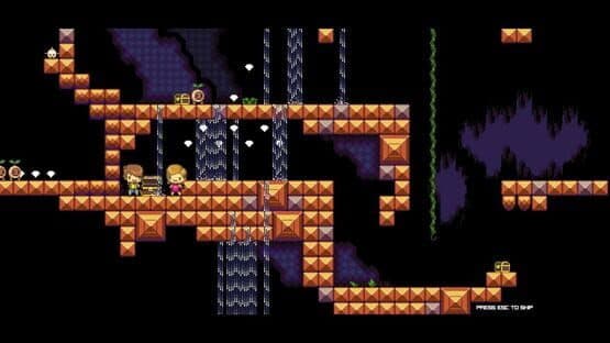 Tobe's Vertical Adventure — screenshot 5