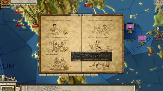 Alea Jacta Est — screenshot 4