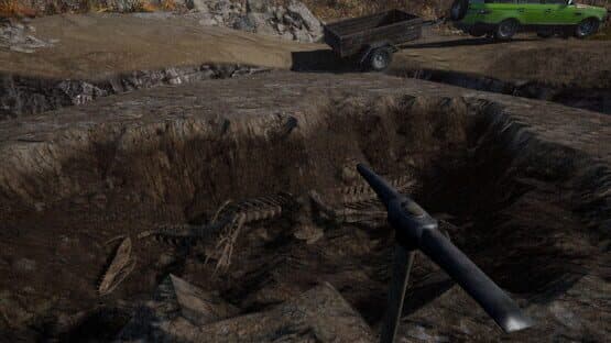 Dinosaur Fossil Hunter — screenshot 2
