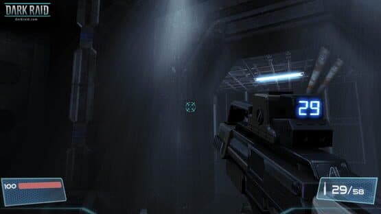 Dark Raid — screenshot 4