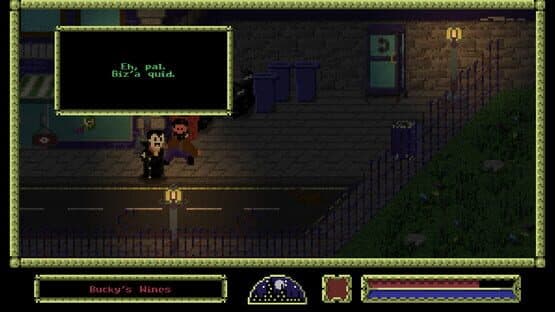 Dead of Night — screenshot 4