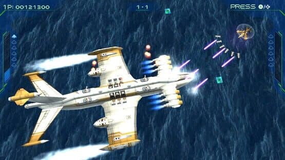 Zero Gunner 2 — screenshot 6