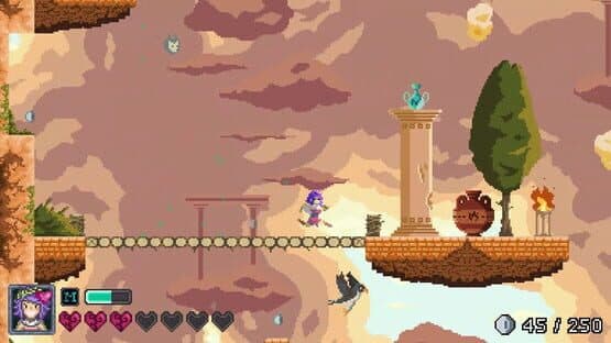 Olympia Rising — screenshot 5