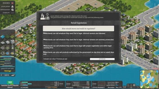 Citystate — screenshot 7