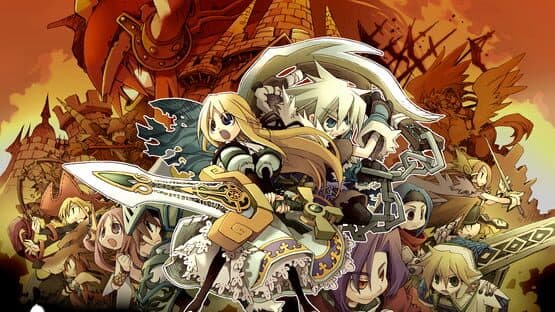 Yggdra Union: We'll Never Fight Alone — screenshot 1
