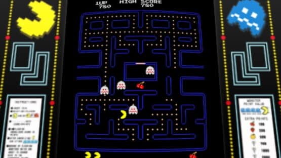 Pac-Man & Galaga Dimensions — screenshot 1