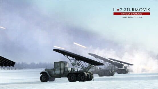 IL-2 Sturmovik: Battle of Stalingrad — screenshot 1