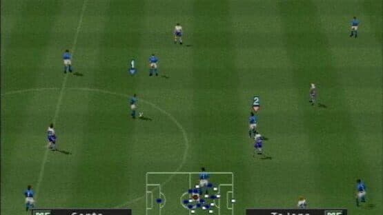 ISS Pro Evolution 2 — screenshot 1