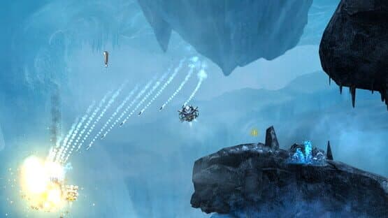 Deuterium Wars — screenshot 4