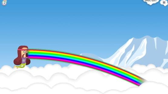 Rainbow Hippie — screenshot 2