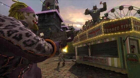 Gotham City Impostors — screenshot 2