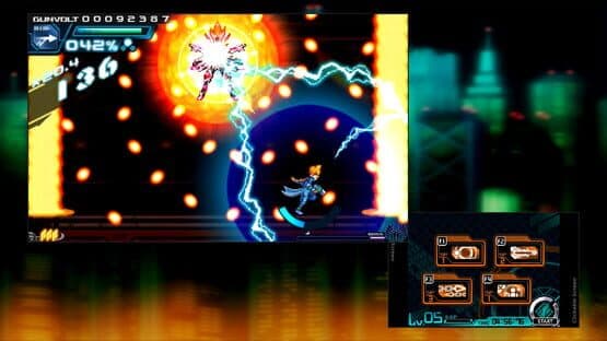Azure Striker Gunvolt — screenshot 2