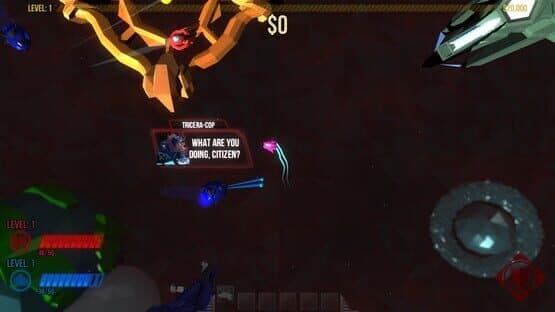 Cashtronauts — screenshot 2
