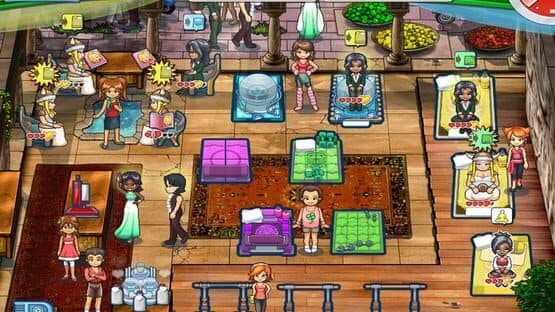 Sally's Studio — screenshot 5