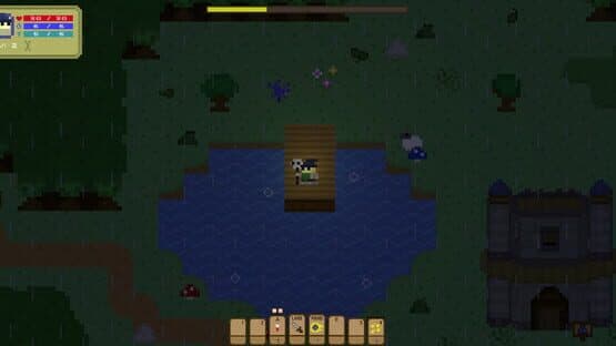 Song of the Myrne: What Lies Beneath — screenshot 1