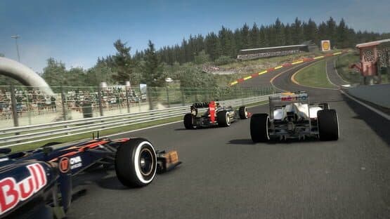F1 2012 — screenshot 3