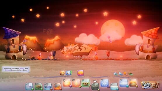 Alchemic Jousts — screenshot 3