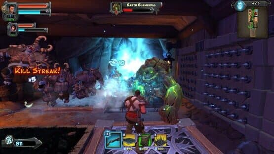Orcs Must Die! 2 — screenshot 1