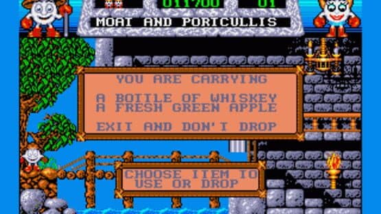 Fantasy World Dizzy — screenshot 2