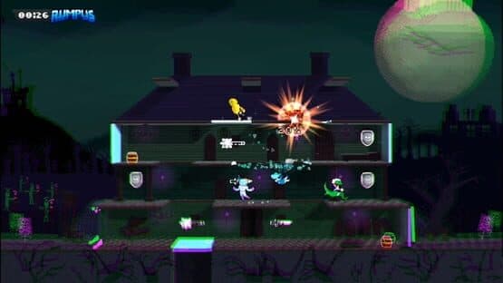 Rumpus — screenshot 2