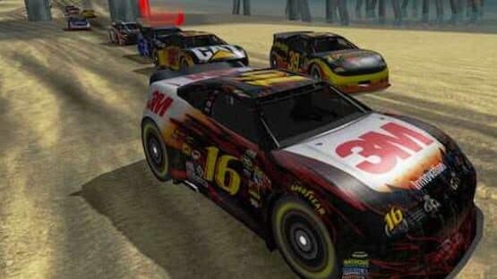 NASCAR Unleashed — screenshot 4