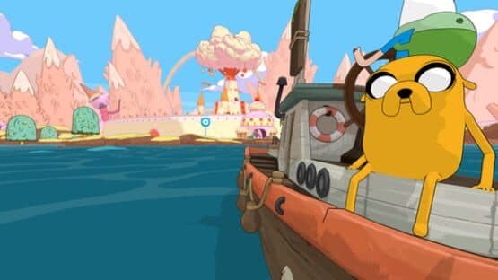 Adventure Time: Pirates of the Enchiridion — screenshot 5