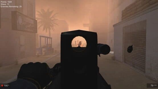Rampage of the Dead — screenshot 5