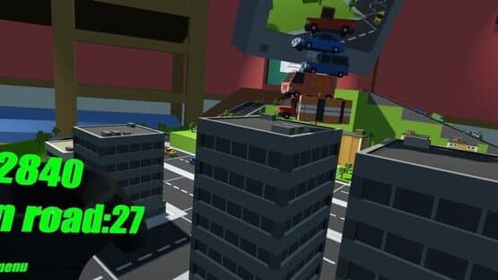 Car Car Crash Hands on Edition — screenshot 4