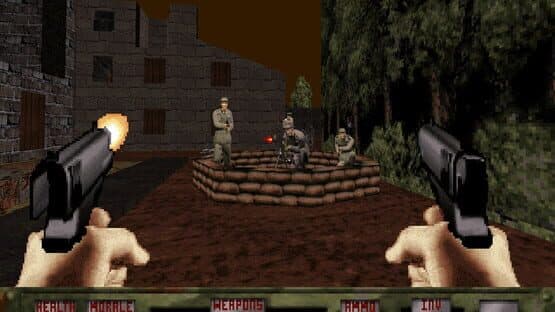 World War II GI — screenshot 4