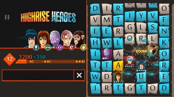 Highrise Heroes: Word Challenge — screenshot 4