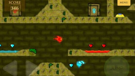 Fireboy and Watergirl: Online — screenshot 4