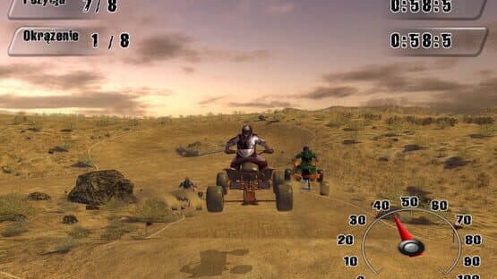 ATV GP — screenshot 5