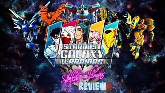 Stardust Galaxy Warriors: Stellar Climax — screenshot 1
