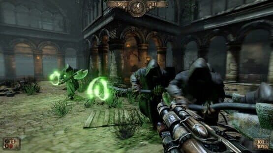 Painkiller: Hell & Damnation — screenshot 3