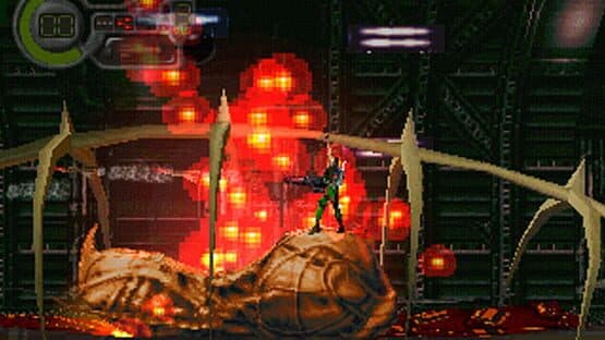 C: The Contra Adventure — screenshot 2