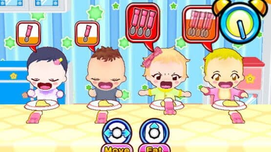 Babysitting Mama — screenshot 3