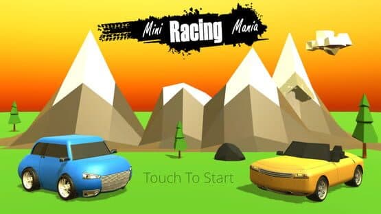 Mini Racing Mania: Multiplayer — screenshot 1