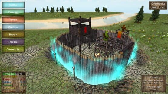 Dark Rising — screenshot 1