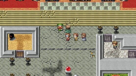 The Legend of Tango — screenshot 3