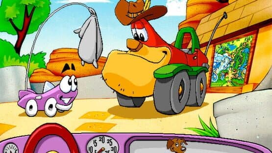 Putt-Putt Saves the Zoo — screenshot 3