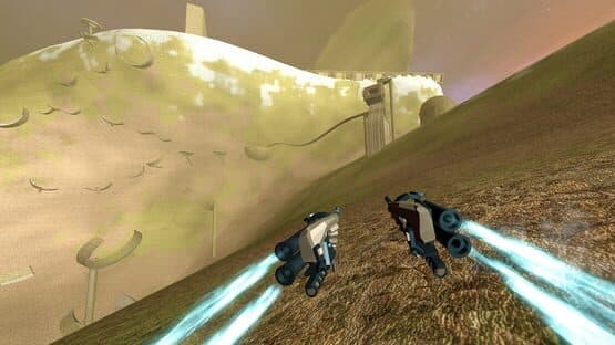 Jet Island — screenshot 5