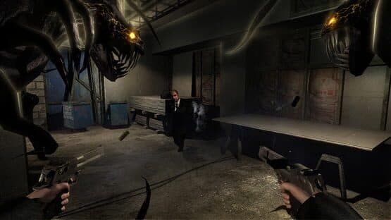 The Darkness — screenshot 4