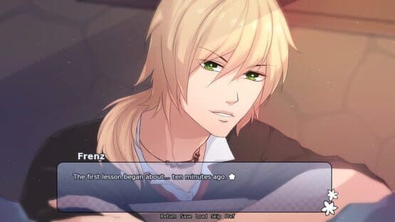 Let's not stay friends — screenshot 1