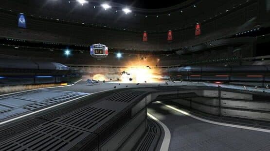 Metal Drift — screenshot 5