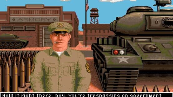 Cinemaware Anthology: 1986-1991 — screenshot 5