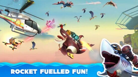 Hungry Shark World — screenshot 5