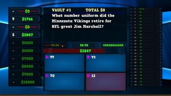 Trivia Vault Football Trivia — screenshot 4