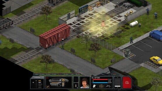 Xenonauts — screenshot 5