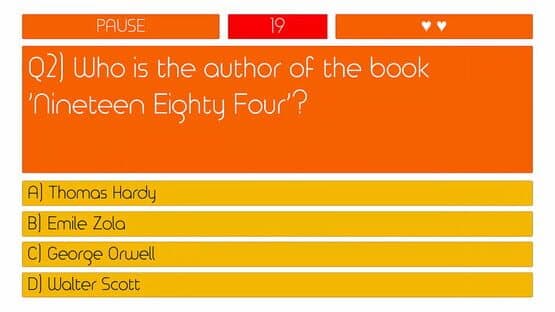 Quiz Time — screenshot 3