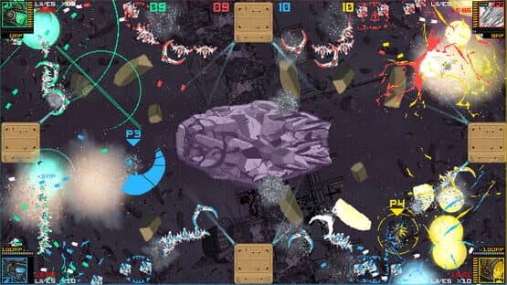 Stardust Vanguards — screenshot 2